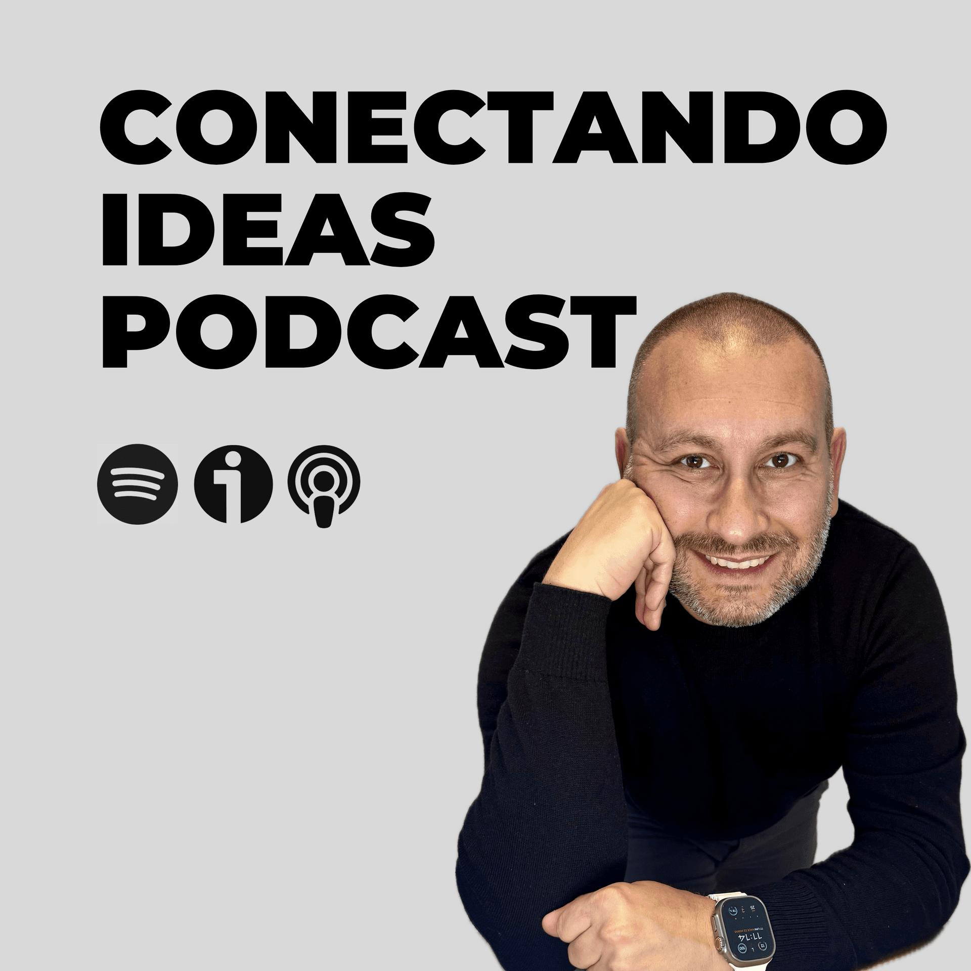 Conectando ideas - Podcasts