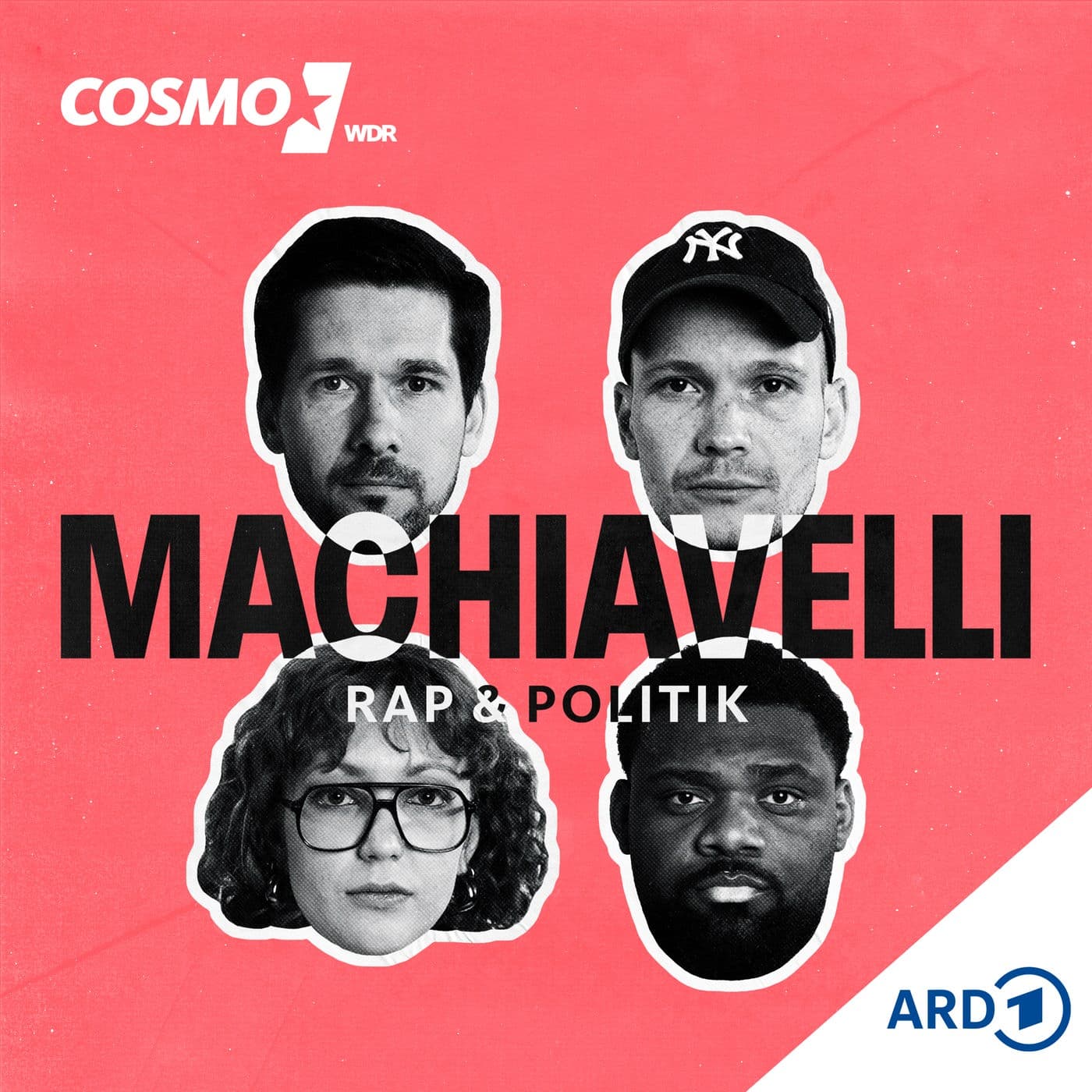 Machiavelli - Rap und Politik - Podcasts