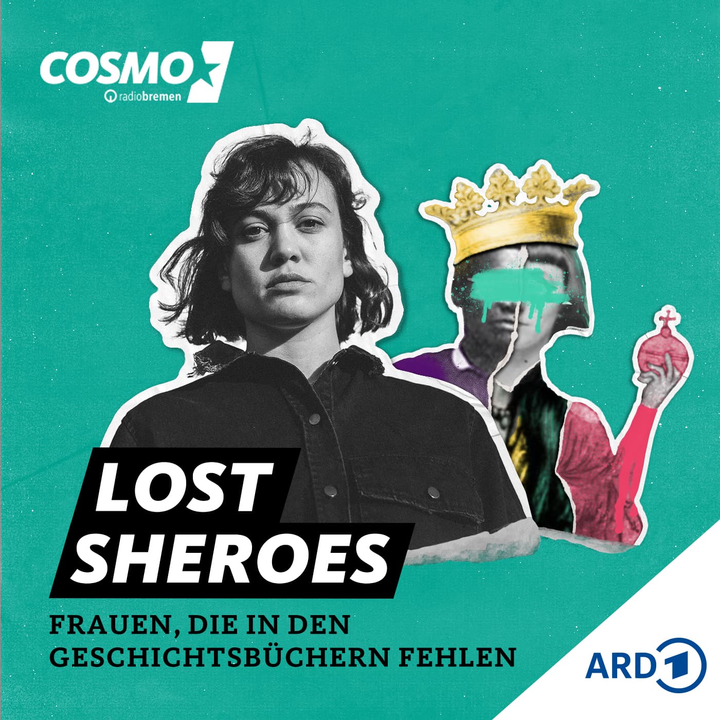 Lost Sheroes – Frauen, die in den Geschichtsbüchern fehlen
