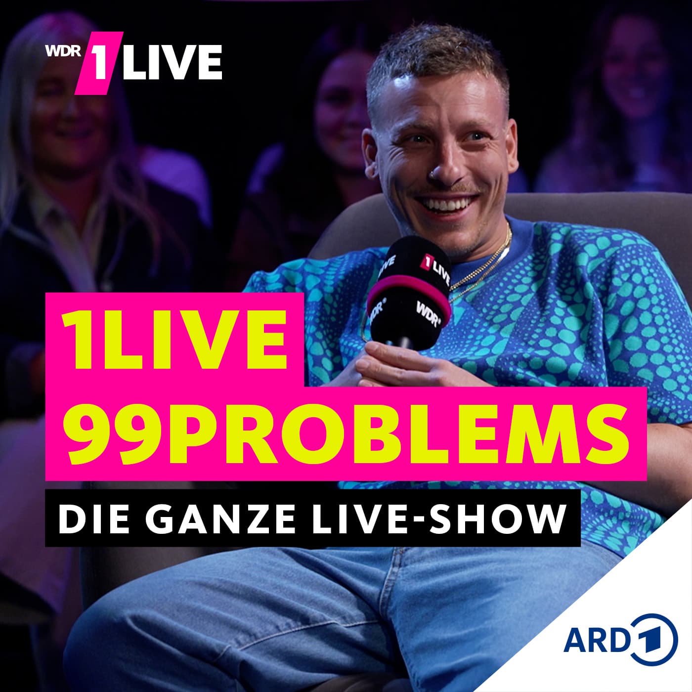 1LIVE 99 Problems mit Felix Lobrecht - Podcasts