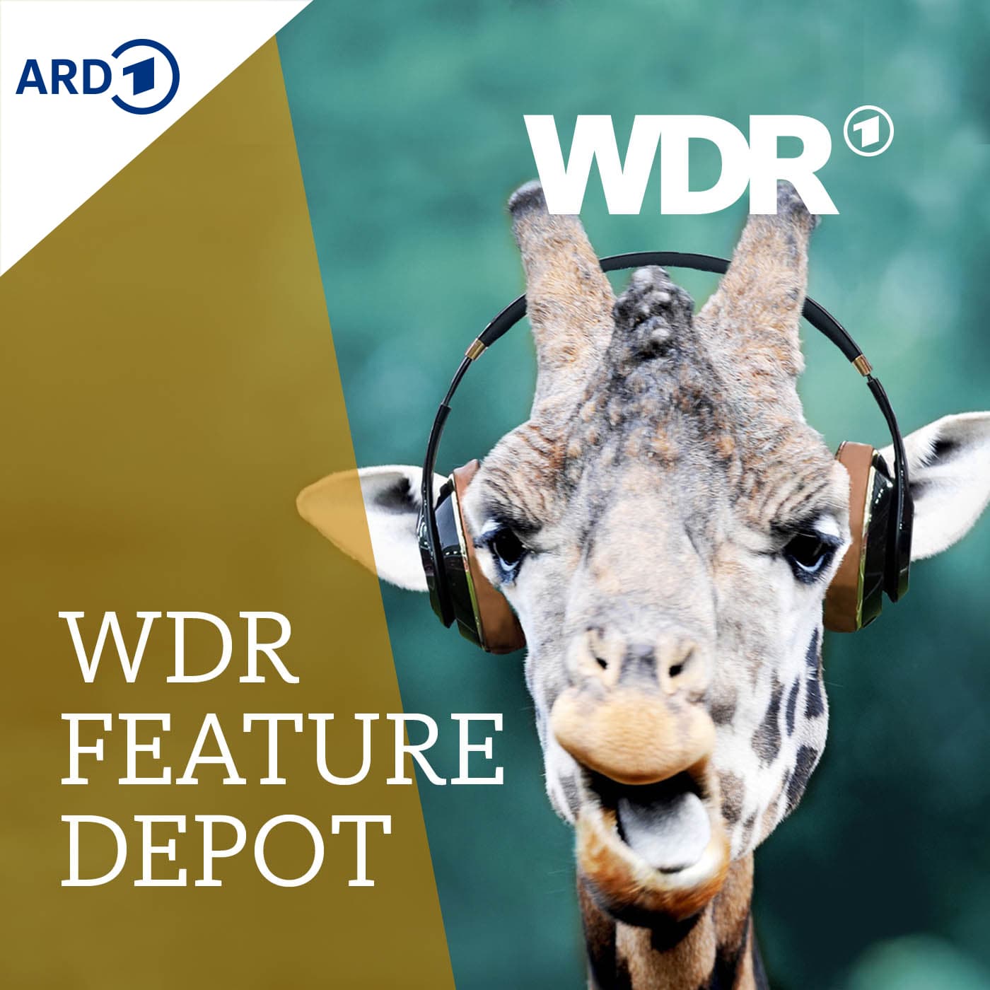 WDR Feature-Depot - Podcasts