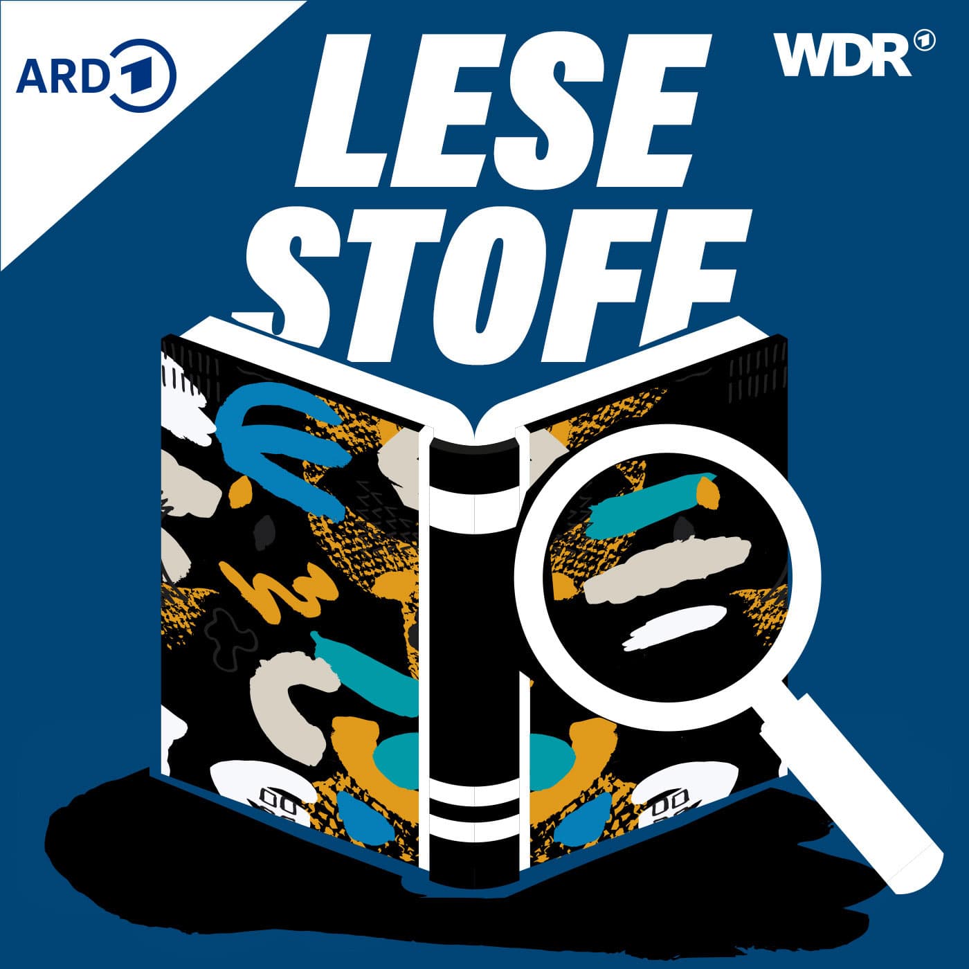 Lesestoff – neue Bücher - Podcasts