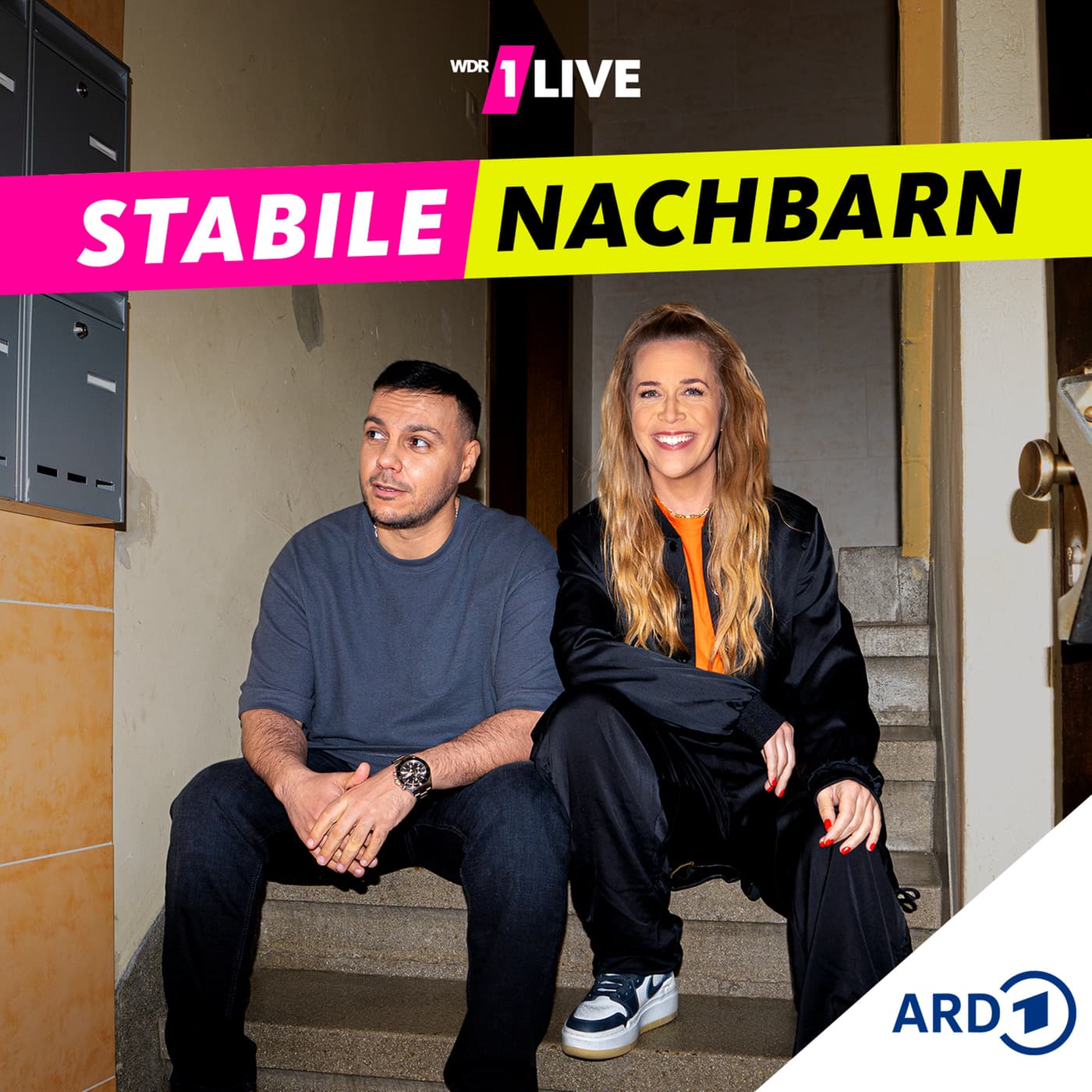 1LIVE Stabile Nachbarn - Podcasts