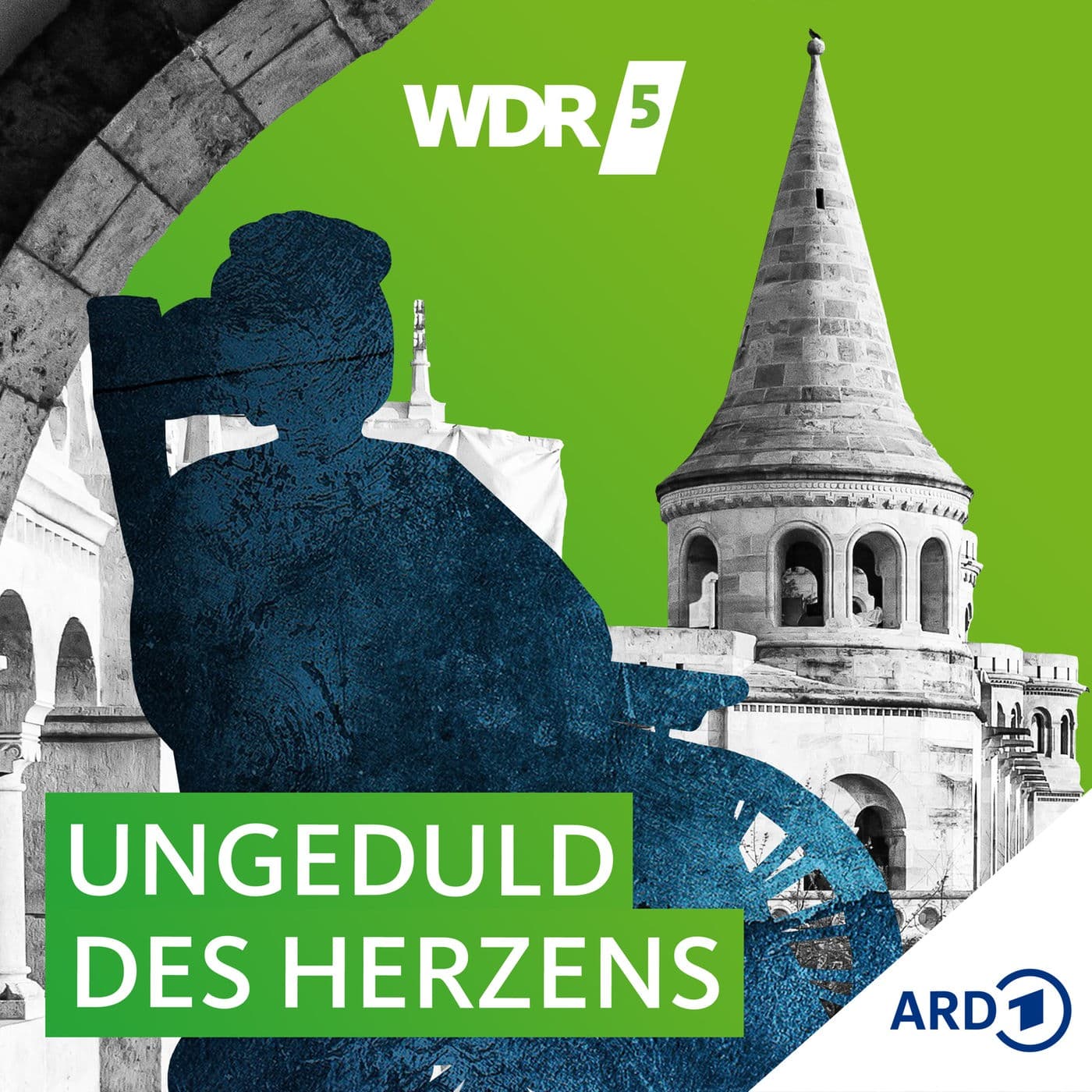 WDR 5 Ungeduld des Herzens - Hörbuch - Podcasts