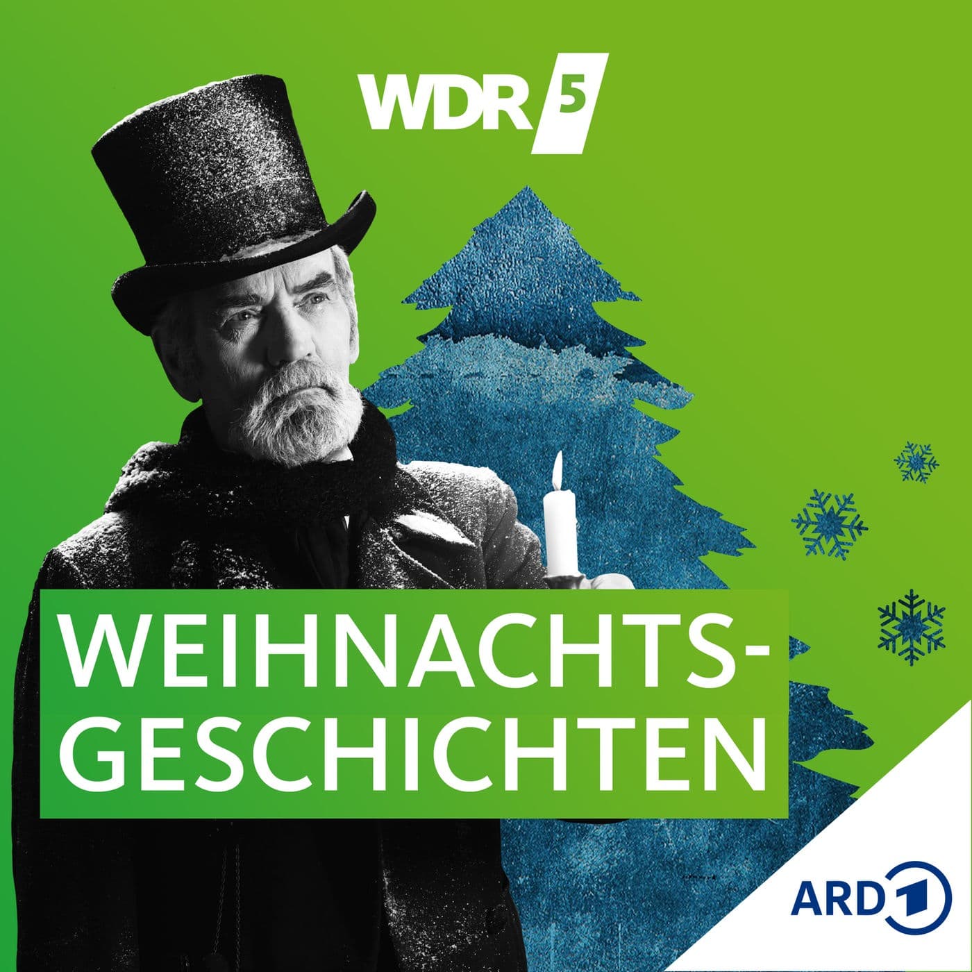 WDR 5 Weihnachtsgeschichten von Charles Dickens - Hörbuch - Podcasts