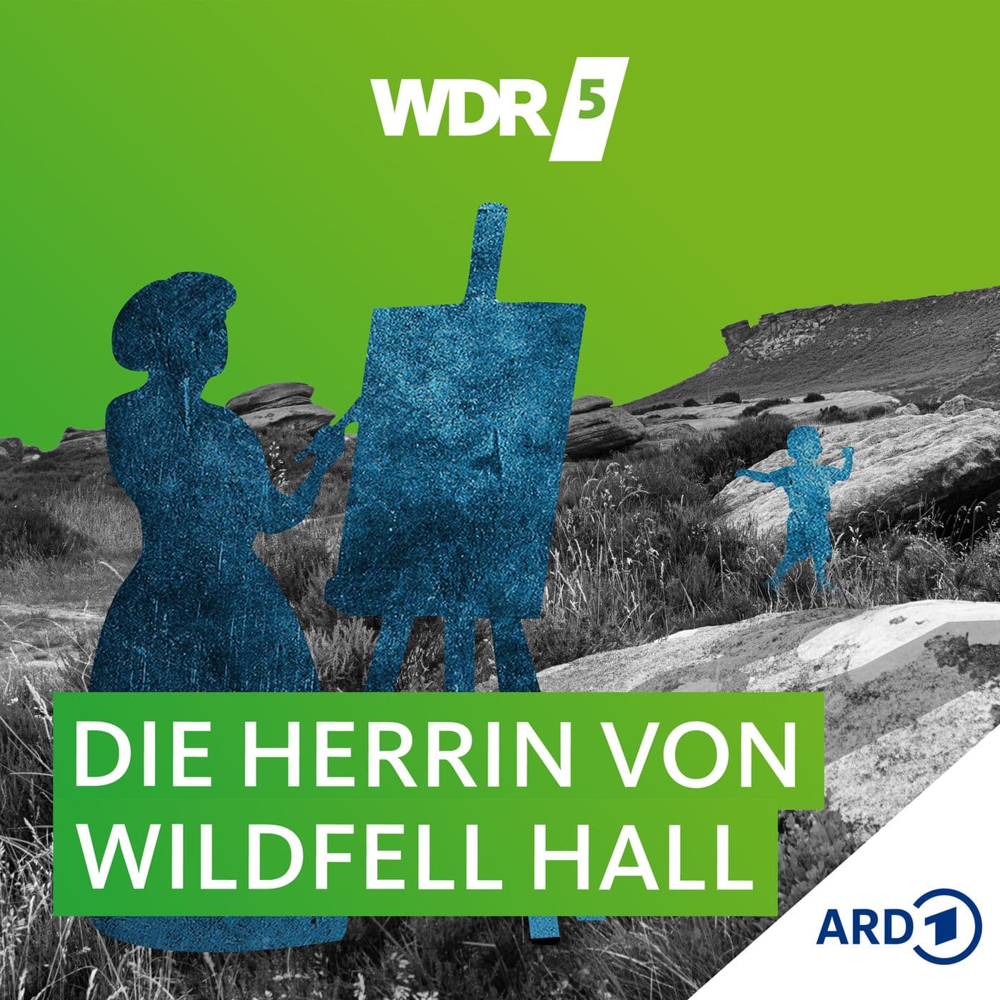 WDR 5 Die Herrin von Wildfell Hall - Hörbuch - Podcasts