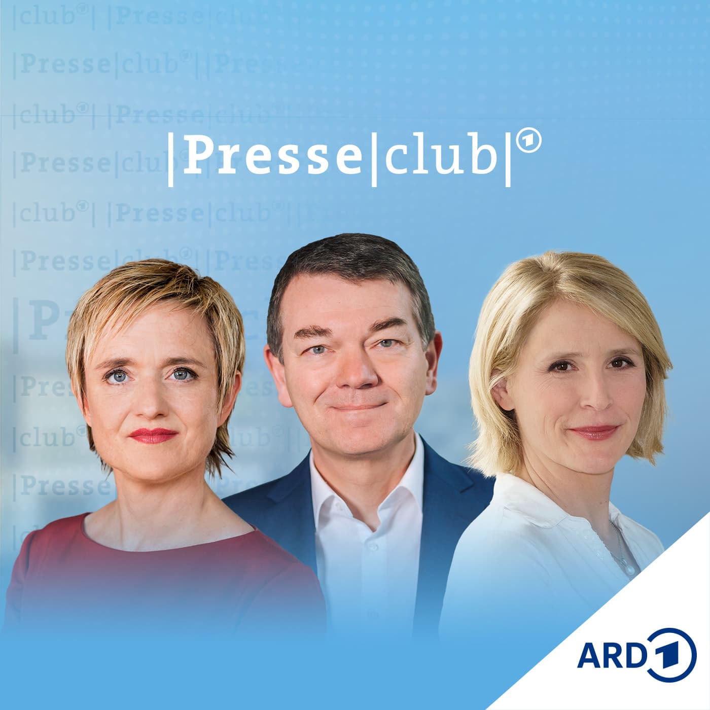 ARD Presseclub - Podcasts