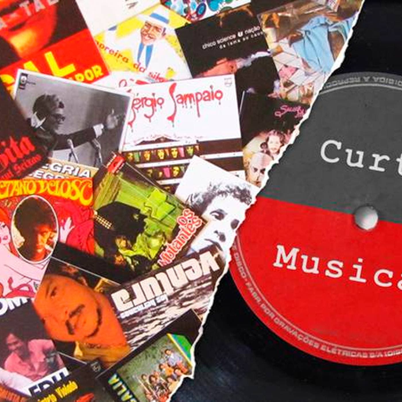 Curta Musical - Podcasts